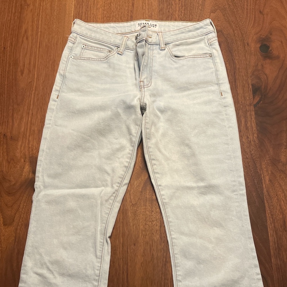 Derek Lam light blue Jeans